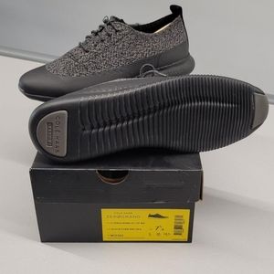 Cole Haan Womens 2 ZeroGrand ST OX WR Oxford Shoes